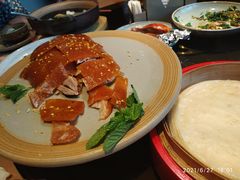 桂花香烤鸭-青年公社烤鸭(宝杨宝龙广场店)