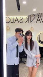 -SWANK SALON