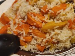 -巴扎美食·新疆菜·西域歌舞表演餐厅(新疆大厦店)