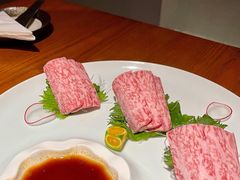 牛肉刺身-贰捌零叁精致料理(钱湖店)