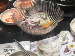 -本家韩国烤肉(财富大厦店)