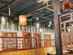 大堂-又一福烤鸭·北京菜(东四店)
