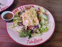 -Tubestation站点比萨(高新万达ONE店)