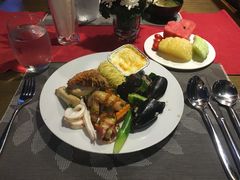 -大珍珠号夜游湄南河