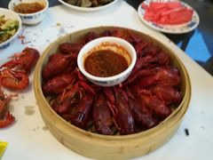 -丹虾|文和友小龙虾·烙锅(陕西路旗舰店)