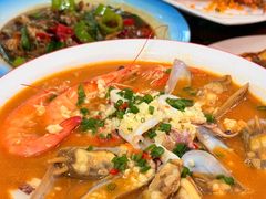 -友强·23年特色海鲜大排档(厦门店)