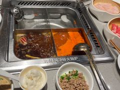 -海底捞火锅(蒙城路店)
