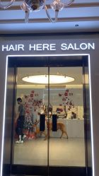-HAIR HERE造型
