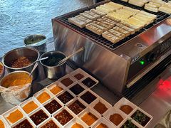 -老滇山寨•云南特色菜•地方菜•民族风情歌舞表演(金碧店)