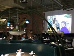 大堂-青叶202都市餐厅(迪诺水镇店)