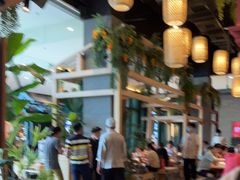 大堂-南京大牌档(龙江新城市广场店)