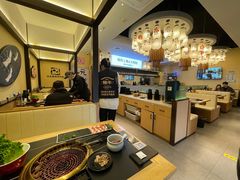 -極屋鮨牛 · 烧肉酒场(时代C馆店)