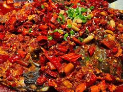 -江边城外烤全鱼(魏公村店)