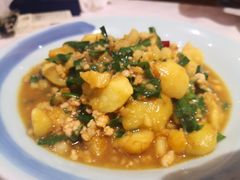 家烧土豆-小厨师·二十年沈家门小海鲜(百井坊巷店)
