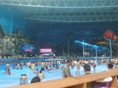 -青岛东方影都融创水世界