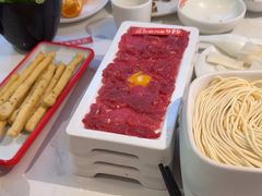 -花田里捞牛火锅(天润店)