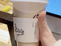 -喜茶(北京五棵松华熙店)