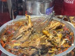 -正宁路小吃夜市