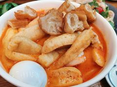 -绿柠食堂(北外滩店)