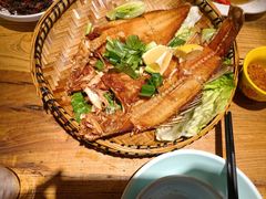 -缘生态云南菜·野生菌庭院餐厅(华侨城店)