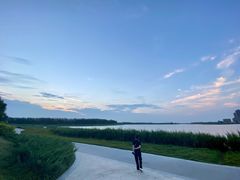 -天津东丽湖风景区