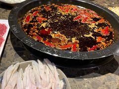 -重庆渝达老火锅(春熙路店)