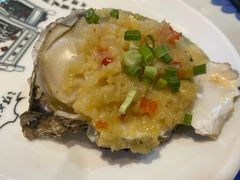 炭烤生蚝-王庄阿咪海鲜大排档(上下杭店)