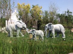 武清绿博园-武清南湖绿博园