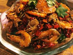 虾兵蟹将-胡桃里音乐酒馆(环亚凯瑟琳广场店)