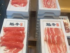 -魁牛·潮汕牛肉自助火锅(沈辽路万达店)