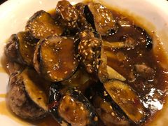浇汁茄盒-七菜馆·东北菜·蒸饺(文体路店)