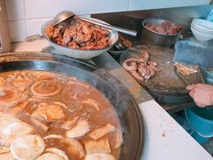 -门框胡同百年卤煮(前门煤市街店)