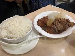 -盛记粥面(佐敦店)