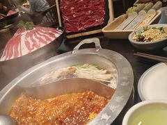 -井格重庆火锅(西直门凯德Mall店)