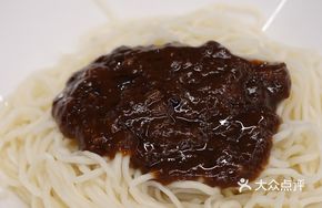 Meat Sauce Huai Shan Noodles
