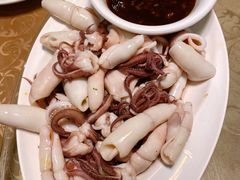 白灼乌鱼-福利来酒店(泺源大街店)