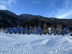 -大别山南武当滑雪场