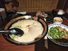 -一兰拉面(池袋店)