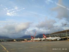 -星巴克(香港国际机场44号闸店)