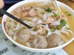 牛骨髓第一刀汤河-荔林食店(西华路店)