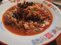 -破三川·新川菜(静安大融城店)
