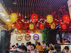 大堂-金杨拉面王小吃面馆·牛三宝面·红烧牛肉粉
