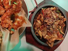 -富乐满韩国正宗炸鸡韩国料理(虹泉路店)