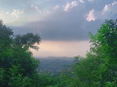 -紫金山山顶公园