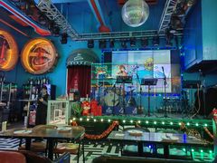 -Famous肥猫墨西哥音乐餐吧(五棵松华熙LIVE店)