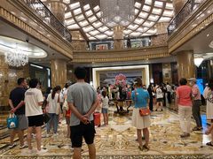 -上海浦东星河湾酒店