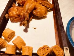 -小吊梨汤·北京菜·烤鸭(鸟巢店)