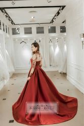 点击看大图 -韩国天使嫁衣婚纱礼服馆(上海旗舰店)