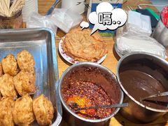 -仓桥直街臭豆腐