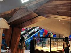 -LELECHA乐乐茶(上海五角场万达广场店)